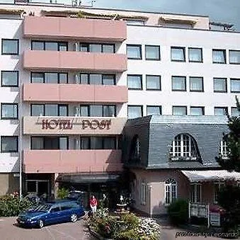 ***  Hotel Post Frankfurt-Airport Frankfurt am Main Germany