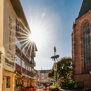 Paulaner Am Dom Отель