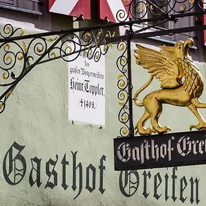 Hotel-gasthof Goldener Greifen Guest house Rothenburg ob der Tauber