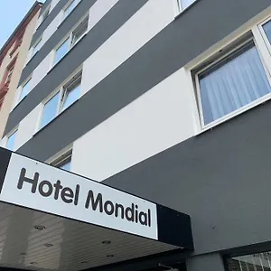 Mondial Comfort - Frankfurt Centre Отель