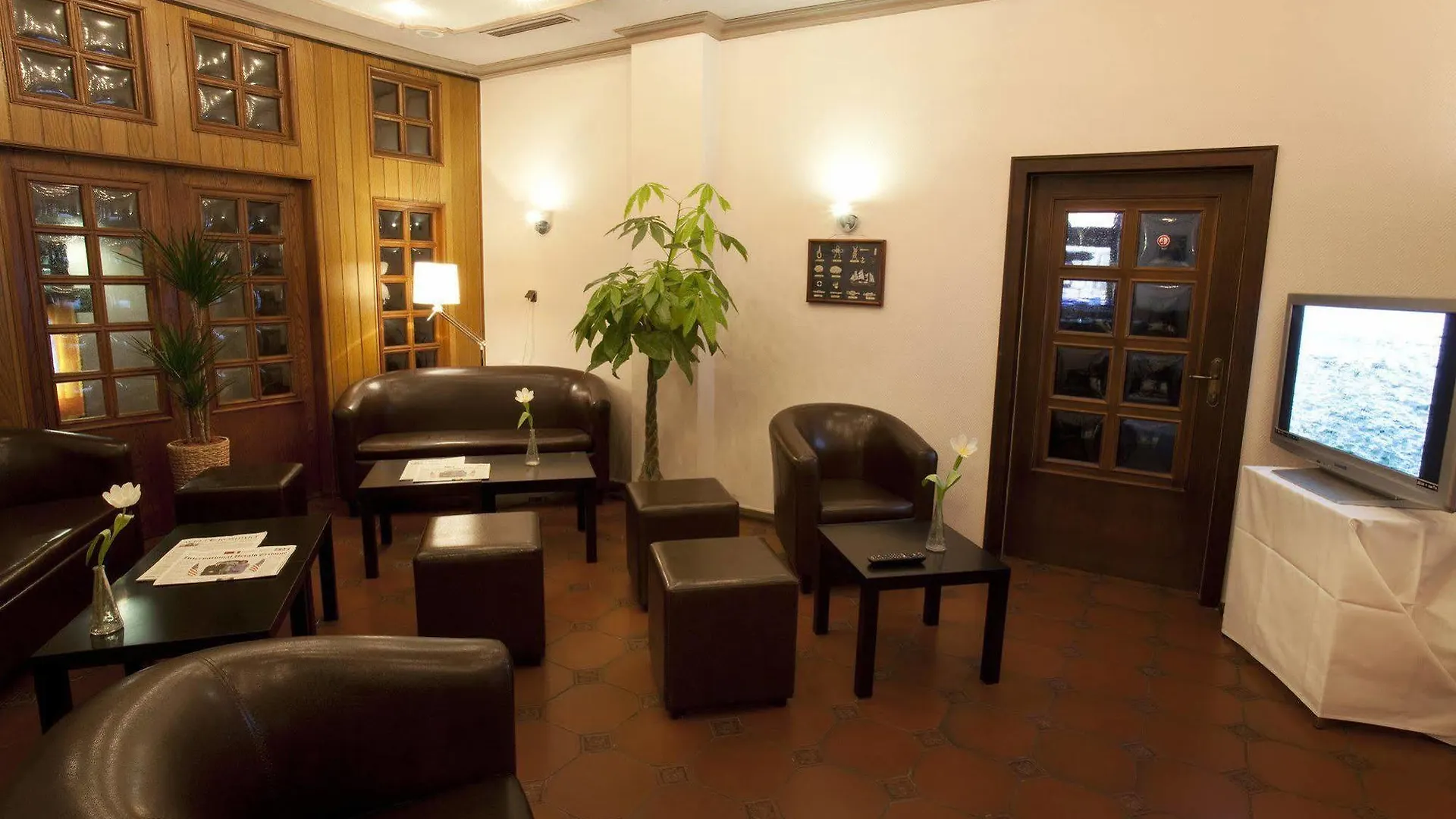 Hotel Post Frankfurt-Airport Frankfurt am Main